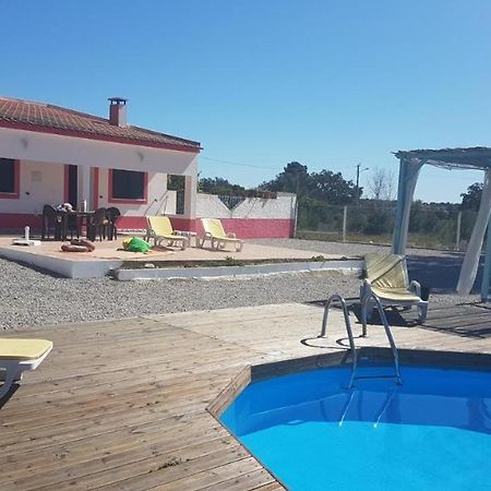 Casa De Campo Melides Villa Eksteriør billede