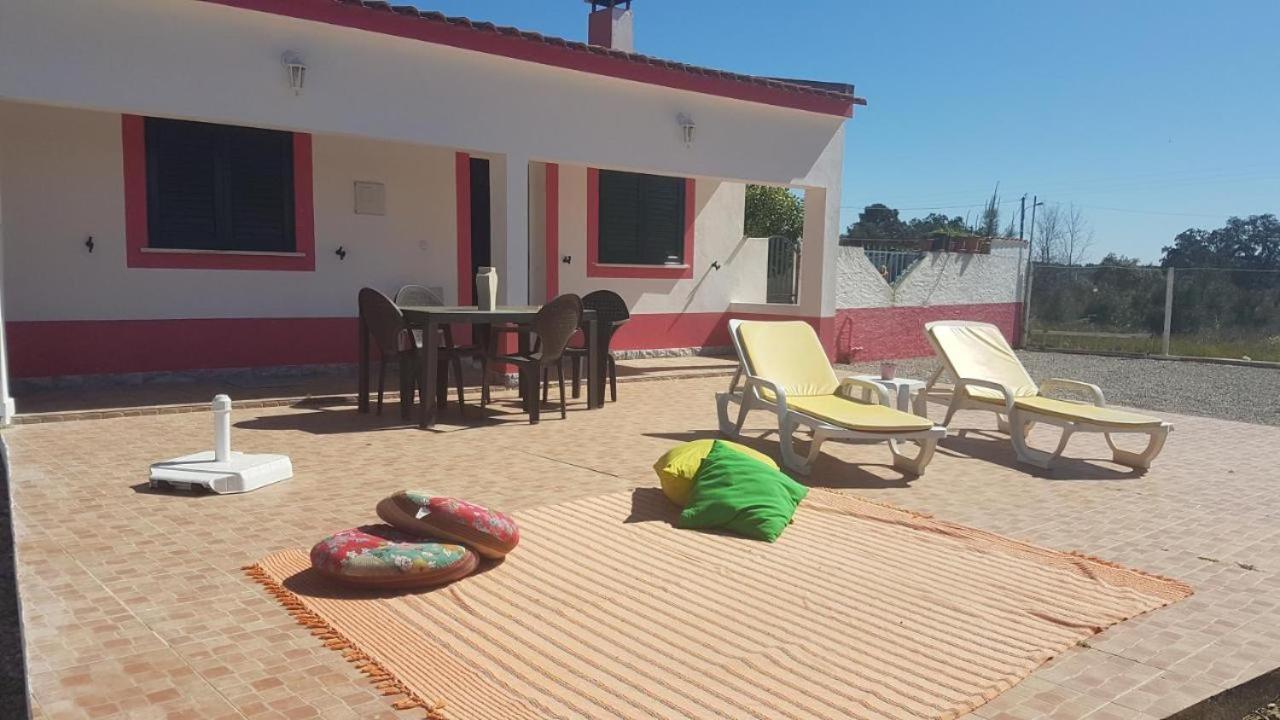 Casa De Campo Melides Villa Eksteriør billede